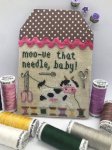 (image for) Moo-ve That Needle